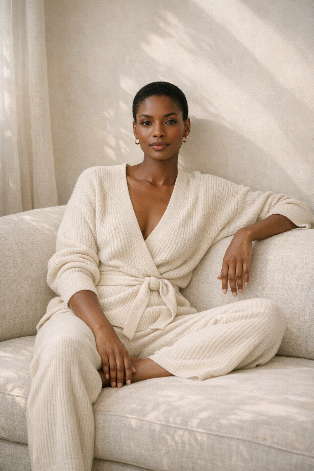 OakasBrand Soft Sunday collection elevated lounge styling